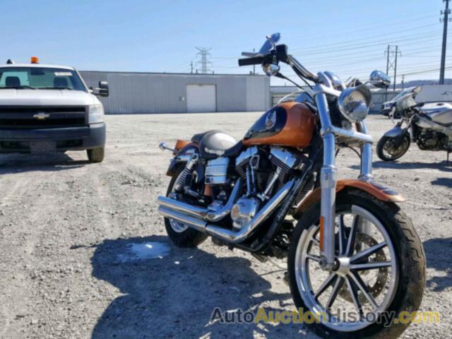 2008 HARLEY-DAVIDSON FXDL 105TH ANNIVERSARY EDITION, 1HD1GN4468K313417