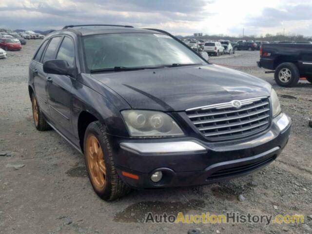 2006 CHRYSLER PACIFICA LIMITED, 2A8GM78456R885824