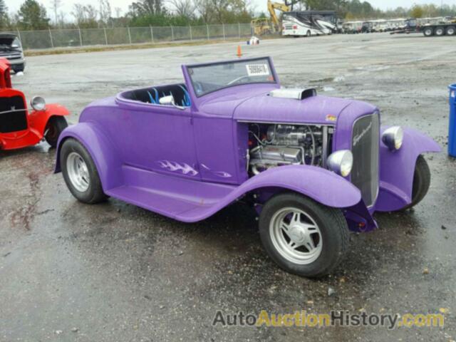1930 FORD ROADSTER, A2988416
