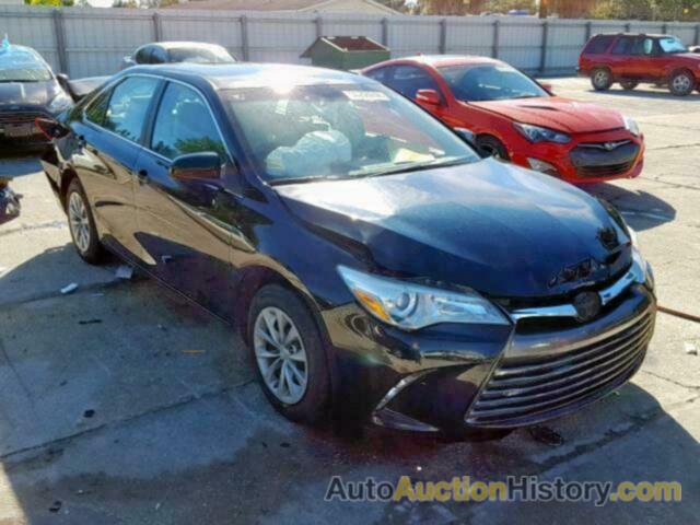 2015 TOYOTA CAMRY LE, 4T1BF1FK9FU498296
