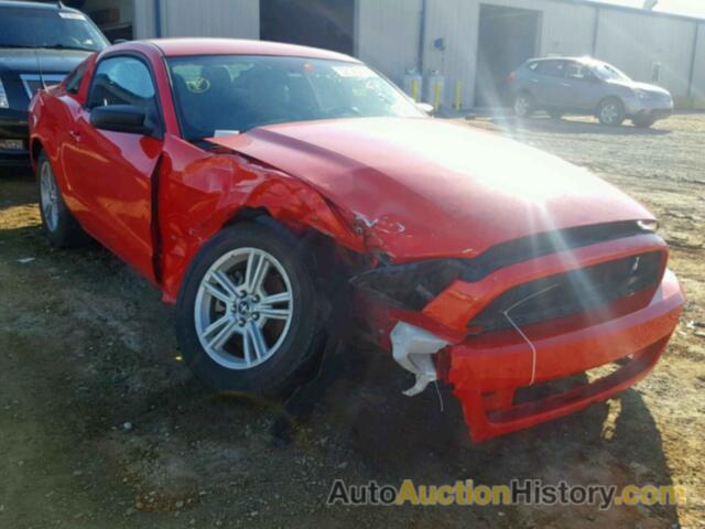 2014 FORD MUSTANG, 1ZVBP8AM0E5272057