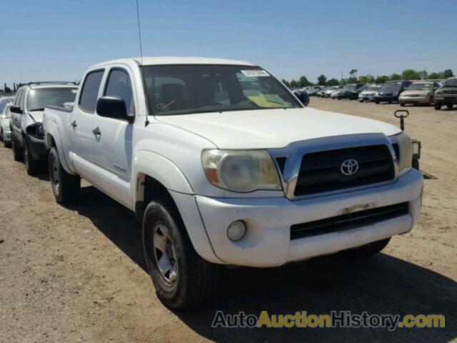 2006 TOYOTA TACOMA DOUBLE CAB LONG BED, 5TEMU52N46Z228457