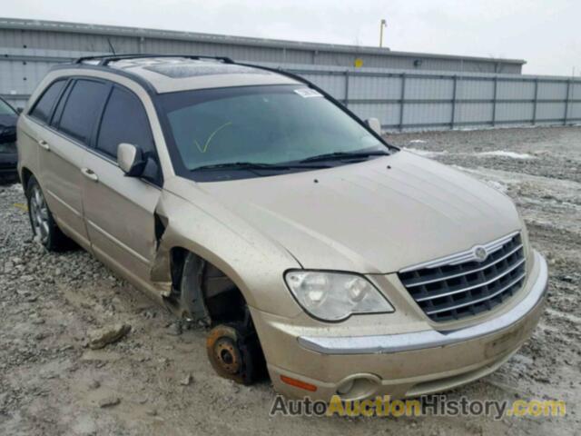 2007 CHRYSLER PACIFICA LIMITED, 2A8GF78XX7R365950