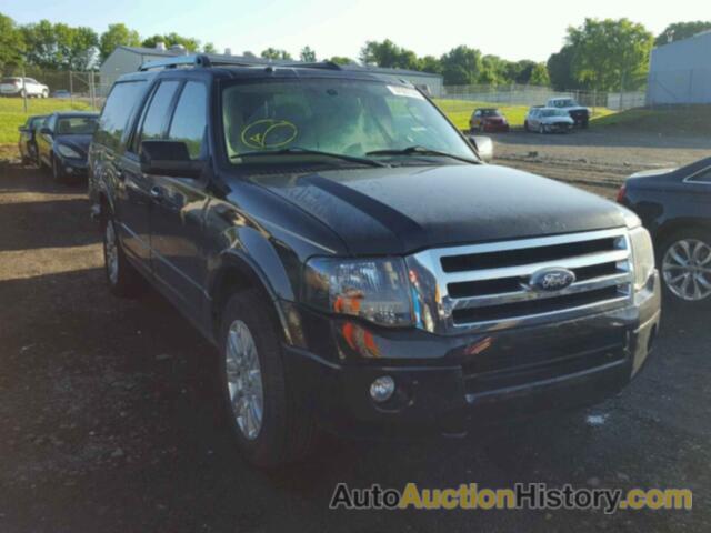 2013 FORD EXPEDITION EL LIMITED, 1FMJK2A54DEF07993
