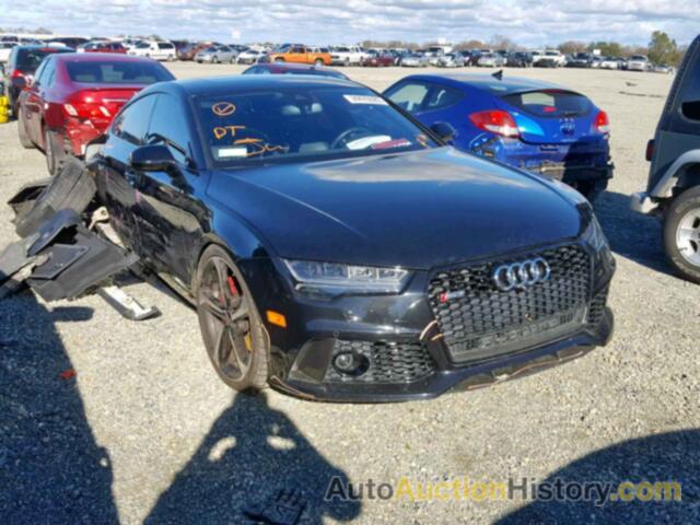 2016 AUDI RS7, WUAW2BFC2GN900870
