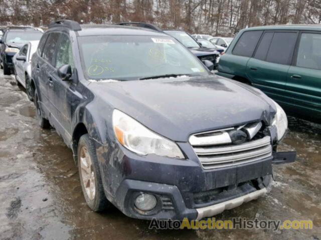2013 SUBARU OUTBACK 2.5I LIMITED, 4S4BRBLC5D3302948