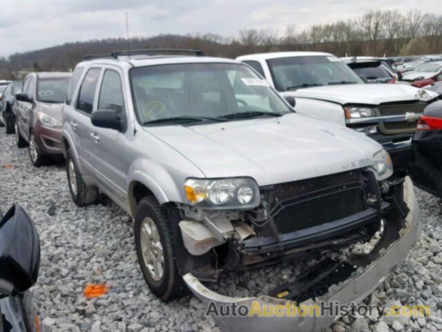 2006 FORD ESCAPE LIMITED, 1FMCU04106KD18116