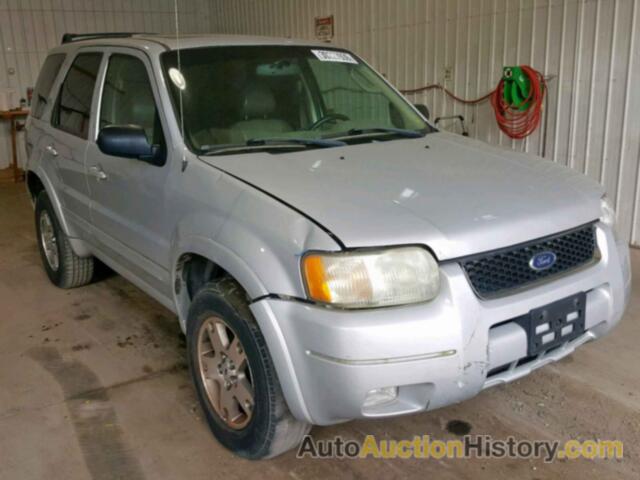 2004 FORD ESCAPE LIMITED, 1FMCU04154KB49742