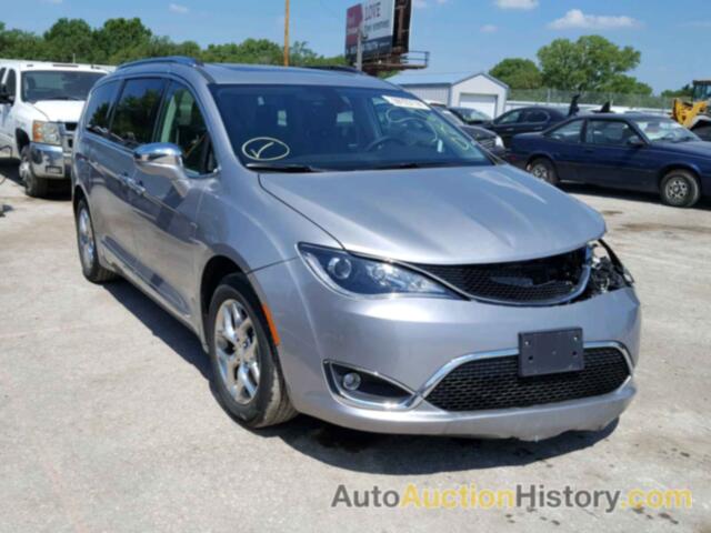 2018 CHRYSLER PACIFICA LIMITED, 2C4RC1GGXJR185737