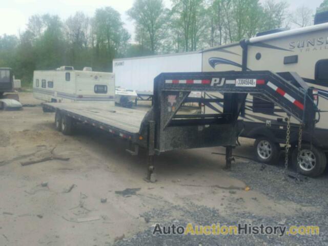 2015 PACE TRAILER, 4P5LS322XF3016128