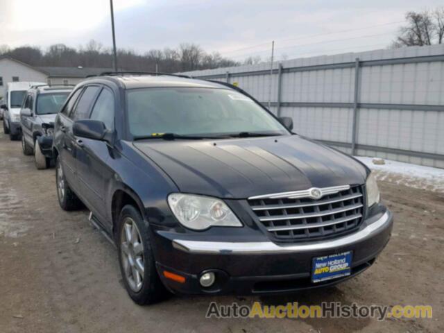 2008 CHRYSLER PACIFICA LIMITED, 2A8GM78X98R109404