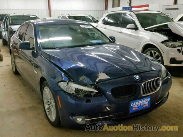 2011 BMW 535 I, WBAFR7C51BC603862