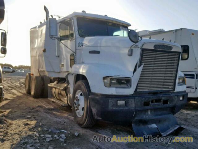 1991 FREIGHTLINER CONVENTIONAL FLD120, 1FUYDCYB9MH389638