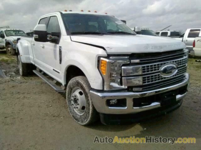 2017 FORD F350 SUPER DUTY, 1FT8W3DT2HEB74075