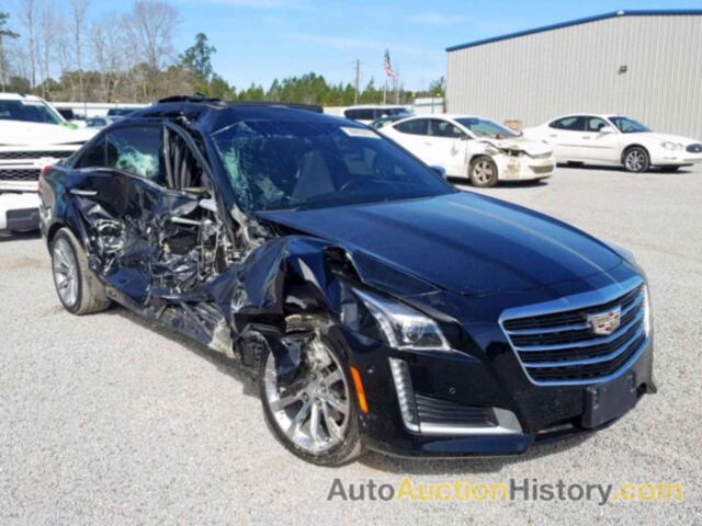 2016 CADILLAC CTS PREMIUM COLLECTION, 1G6AT5SS5G0149931