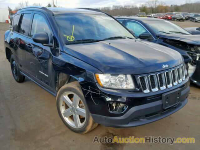 2013 JEEP COMPASS LIMITED, 1C4NJDCB6DD164990