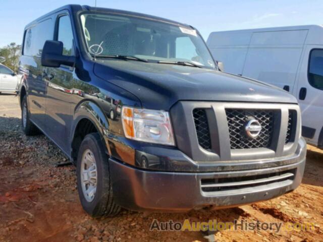 2016 NISSAN NV 1500 S, 1N6BF0KY5GN805478