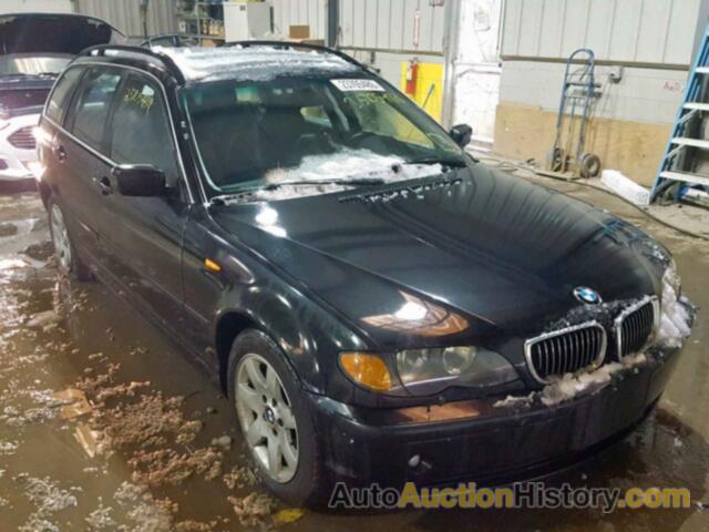 2003 BMW 325 XIT, WBAEP33443PF02071
