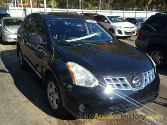 2012 NISSAN ROGUE S, JN8AS5MTXCW282489