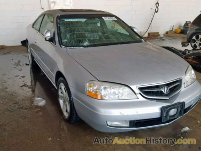 2001 ACURA 3.2CL TYPE-S, 19UYA42671A005332