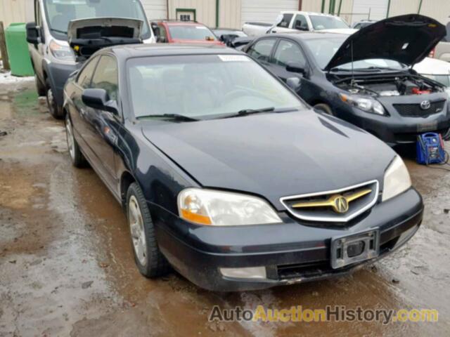 2001 ACURA 3.2CL TYPE-S, 19UYA42601A018102