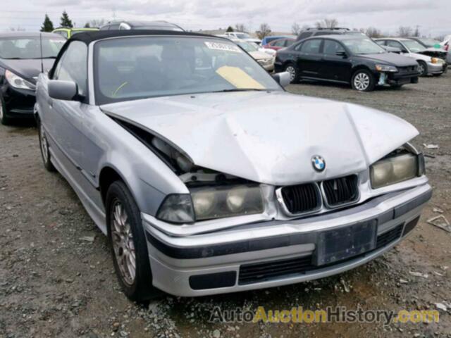 1998 BMW 323 IC, WBABJ7332WEA17267