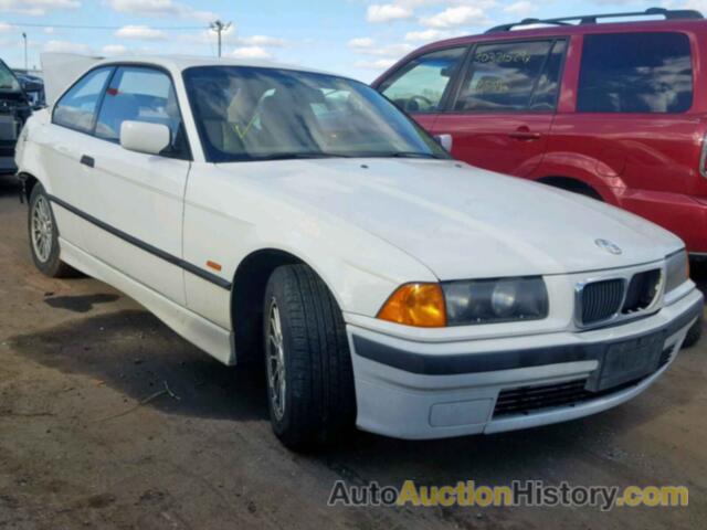 1998 BMW 323 IS, WBABF7326WEH40094