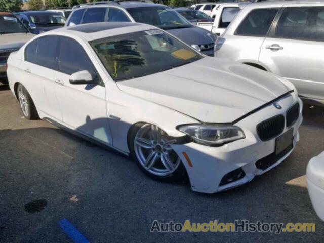 2014 BMW 535 I, WBA5B1C59ED483417