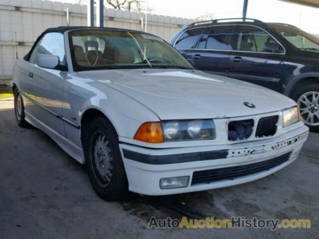 1999 BMW 323 IC AUTOMATIC, WBABJ8331XEM24145