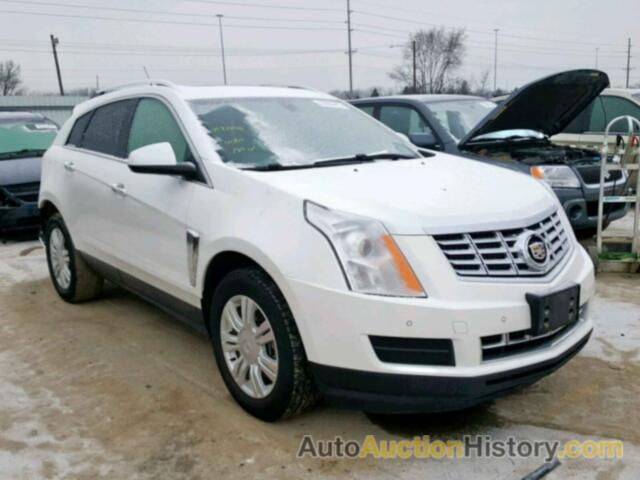 2013 CADILLAC SRX LUXURY COLLECTION, 3GYFNCE30DS618122