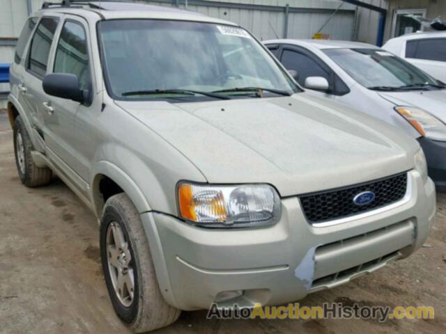 2003 FORD ESCAPE LIMITED, 1FMCU94153KC98185