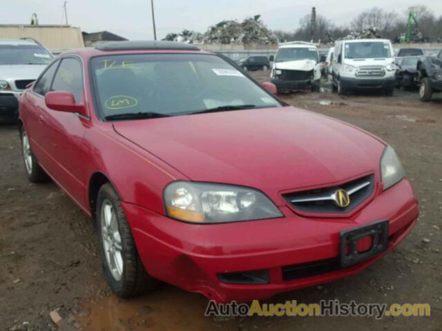 2003 ACURA 3.2CL TYPE-S, 19UYA42653A001167