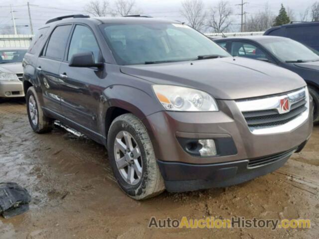 2008 SATURN OUTLOOK XE, 5GZER13728J149346