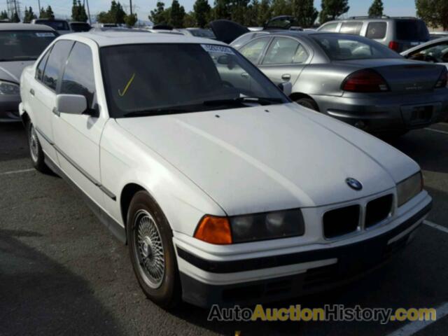 1993 BMW 325 I AUTOMATIC, WBACB4315PFL11320