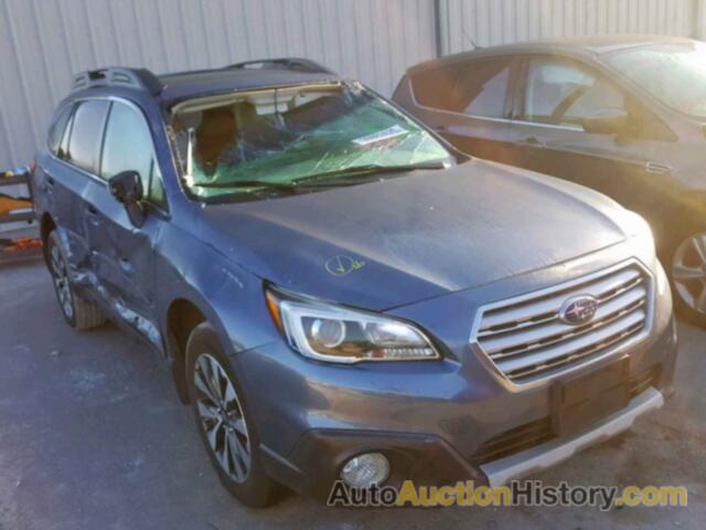 2015 SUBARU OUTBACK 3.6R LIMITED, 4S4BSELC1F3278348