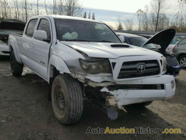 2009 TOYOTA TACOMA DOUBLE CAB LONG BED, 5TEMU52N89Z603285