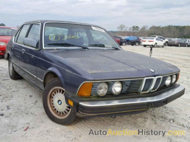 1985 BMW 735 I AUTOMATIC, WBAFH8406F0639307