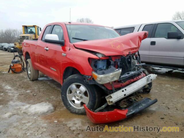 2011 TOYOTA TUNDRA DOUBLE CAB LIMITED, 5TFBY5F18BX181275