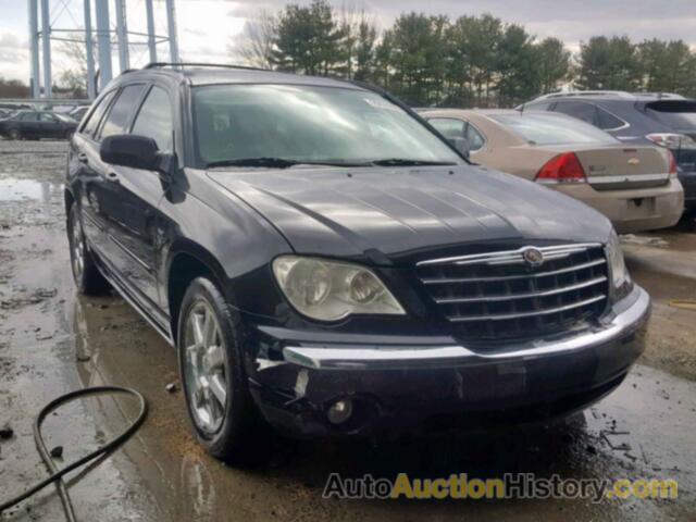 2007 CHRYSLER PACIFICA LIMITED, 2A8GM78X87R110123