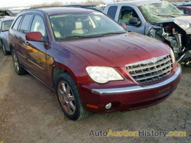 2008 CHRYSLER PACIFICA LIMITED, 2A8GF78X68R649805