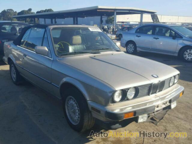 1989 BMW 385 SEDAN, WVABB2309K8862783