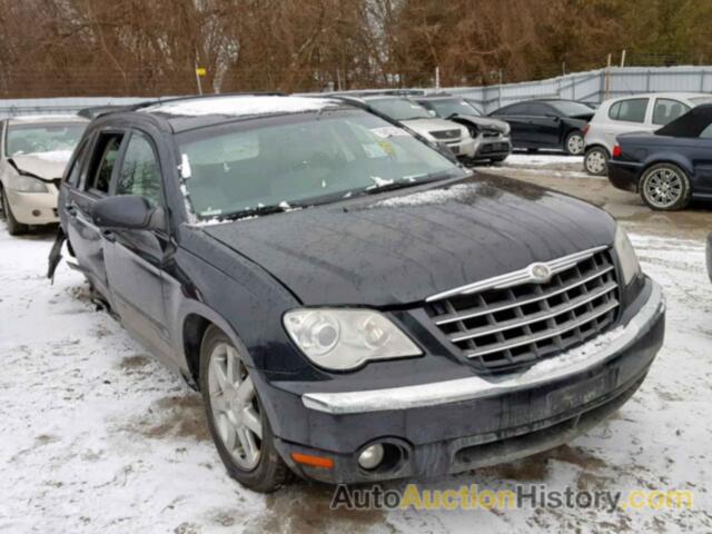 2007 CHRYSLER PACIFICA LIMITED, 2A8GF78X67R354847