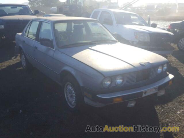 1986 BMW 325 E, WBAAE540XG0987453