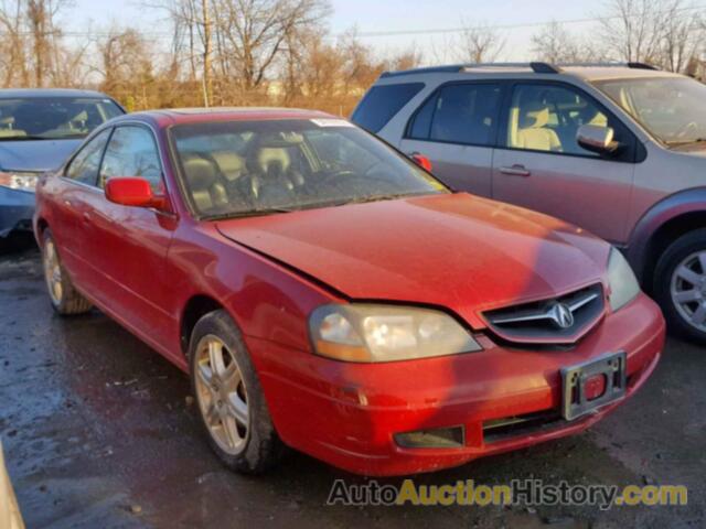 2003 ACURA 3.2CL TYPE-S, 19UYA42613A013767