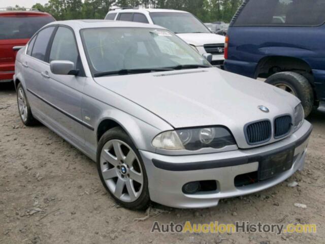 1999 BMW 328 I, WBAAM5334XKG07545