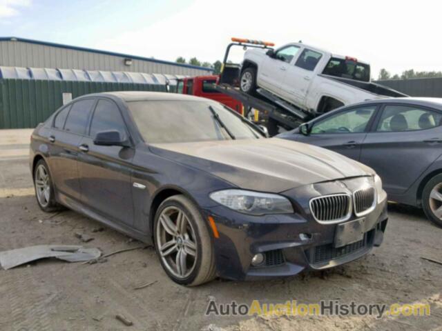2012 BMW 535 I, WBAFR7C5XCC809375