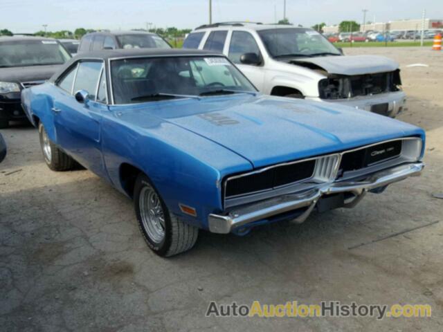 1970 DODGE CHARGER, XP29G0G110068