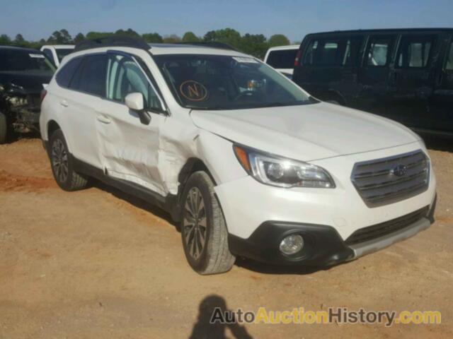 2017 SUBARU OUTBACK 3.6R LIMITED, 4S4BSENC1H3404790