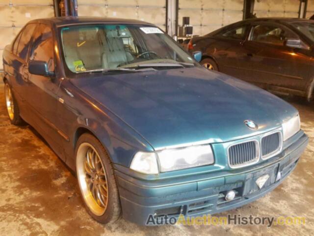 1993 BMW 325 I AUTOMATIC, WBACB4315PFL00821