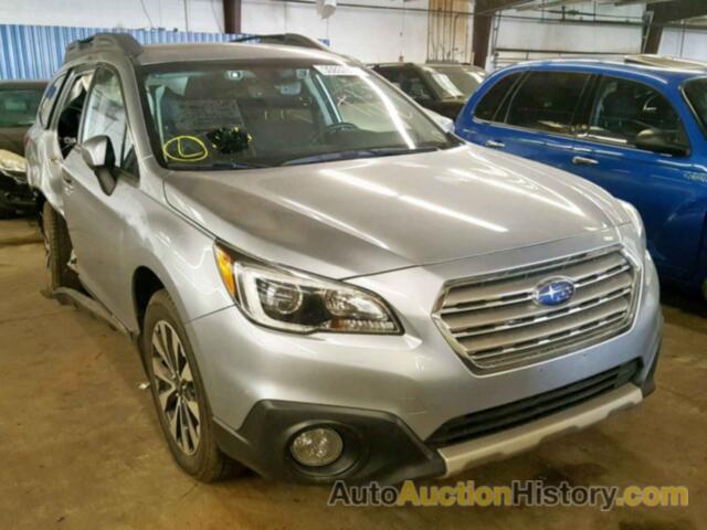 2017 SUBARU OUTBACK 3.6R LIMITED, 4S4BSENC1H3279189